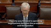 Mitch Mcconnell Default GIF by GIPHY News