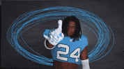 University Of North Carolina Football GIF by UNC Tar Heels