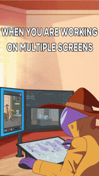 Animation Work GIF