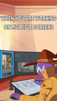 Animation Work GIF