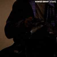 Starz Episode 109 GIF by Power Book II: Ghost
