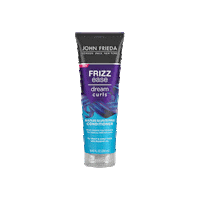 Hair Bounce Sticker by John Frieda