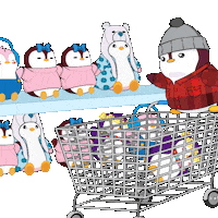 Amazon Pokemon Sticker by Pudgy Penguins