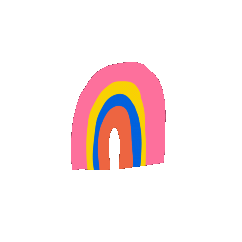 Rainbow Warwick Uni Sticker by University of Warwick