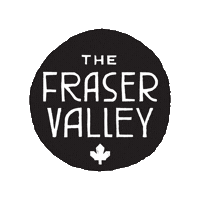 Mission Harrison Sticker by The Fraser Valley