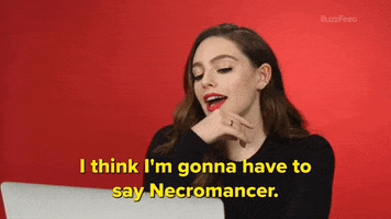 The Vampire Diaries Necromancer GIF by BuzzFeed