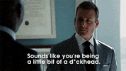 usa network GIF by Suits