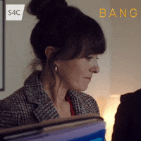 Drama Smile GIF by S4C
