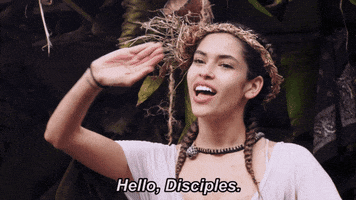 fox tv hello GIF by Kicking & Screaming