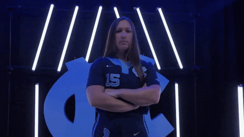 University Of North Carolina GIF by UNC Tar Heels