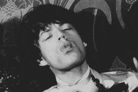 the rolling stones smoking GIF