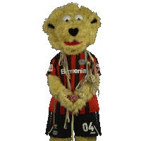Happy Birthday Party Sticker by Bayer 04 Leverkusen
