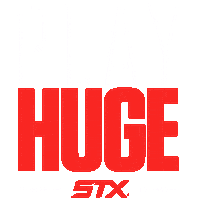 STXmlax lacrosse gameday game day field hockey Sticker