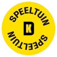 Sticker Schouwburg Sticker by cc De Kern