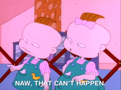 rugrats nickspat GIF