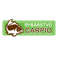Fish Fishing Sticker by Carpio SK