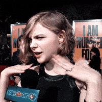 Chloe Moretz Greta GIF