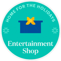 Home For The Holidays Fun Sticker by theSkimm