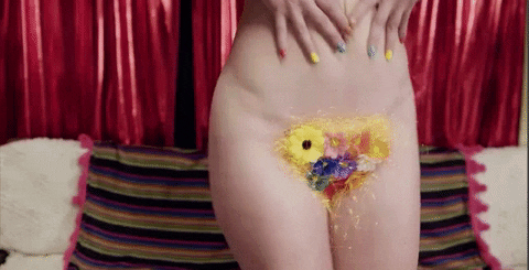 pubes pubic hair GIF by HOLYCHILD