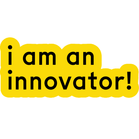 PriorityOneTga innovation innovator tauranga yia Sticker