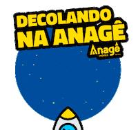 Anageimoveis imobiliaria joinville corretores decolar Sticker
