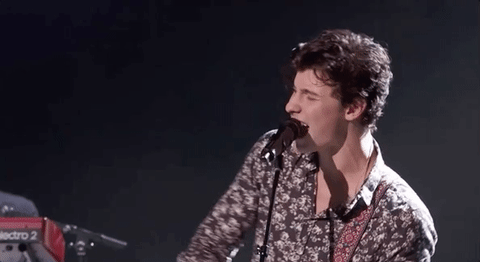 shawn mendes nyre 2018 GIF by New Year's Rockin' Eve