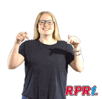 Radio Link Sticker by RPR1.