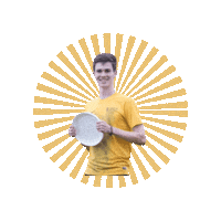 Glasgow University Sport Sticker by Aurora Beach Volleyball