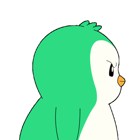 Look What Sticker by Abster