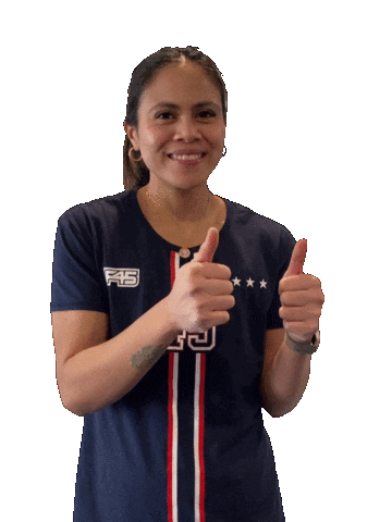 Thumbs Up Sticker by F45 Training Kingsland