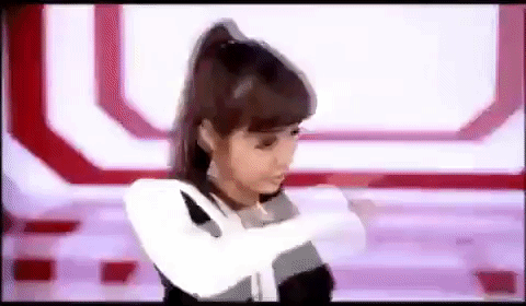 k-pop GIF