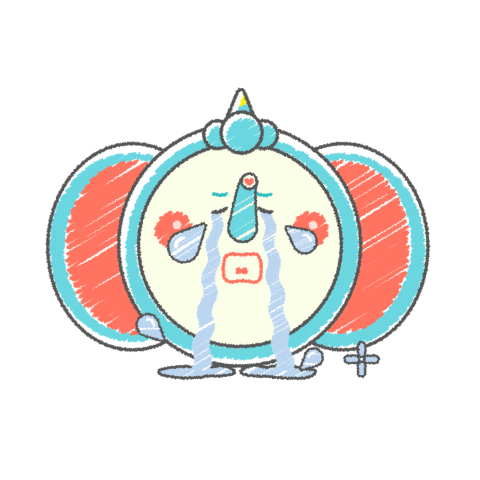 channelabnc giphyupload emotion children 채널a Sticker