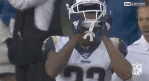 Regular Season Football GIF by NFL