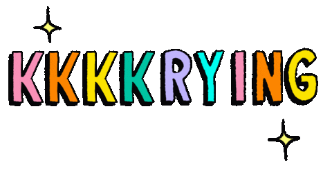Meme Cry Sticker