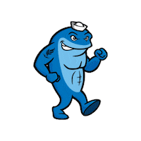 Mascot Ohio Sticker by NEOMED