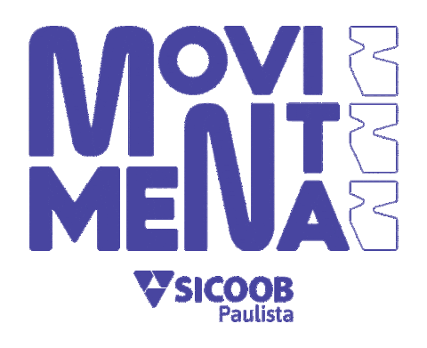 Movimenta Sticker by Sicoob Paulista