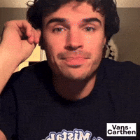 Shaking Head No GIF
