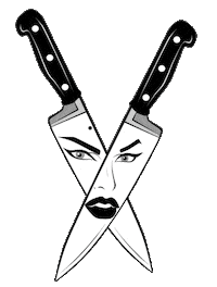 Drag Queen Sticker by Sam