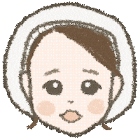 赤ちゃん Sticker