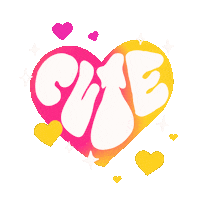 Fun Love Sticker