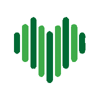 bomsomnh heart coracao pulsando bomsom Sticker