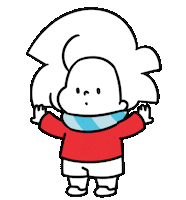 Take It Easy Love Sticker by Ai and Aiko