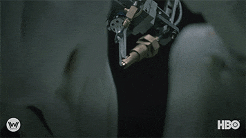 delos GIF by Westworld HBO