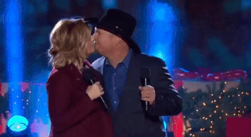 christmas in rockefeller center tricia yearwood GIF by NBC