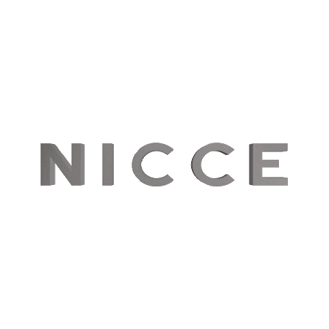 fashion brand Sticker by Nicce