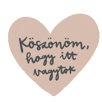 Magyargif Hala Sticker