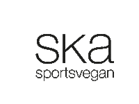 Ska-sportsvegan vegan ska skasportsvegan Sticker