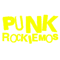 Punkrockiemos Sticker by nihilismo