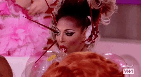 Episode 2 GIF by RuPaul's Drag Race