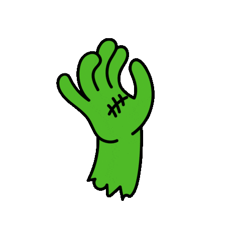 Halloween Spooky Season Sticker by Bellewaerde